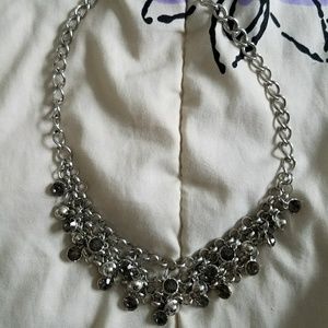 Gorgeous bib necklace